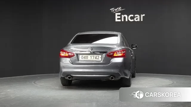 Nissan Altima id 3557965 из Кореи 14