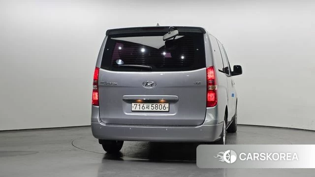 Hyundai The New Grand Starex id 3867587 из Кореи 14