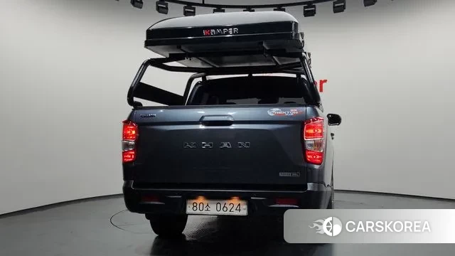 Ssangyong Rexton Sports Cannes id 3509837 из Кореи 14