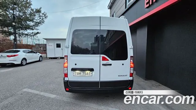 Renault Korea (Samsung) Master id 2269943 из Кореи 14