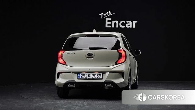 Kia Morning Urban (JA) id 4562573 из Кореи 24