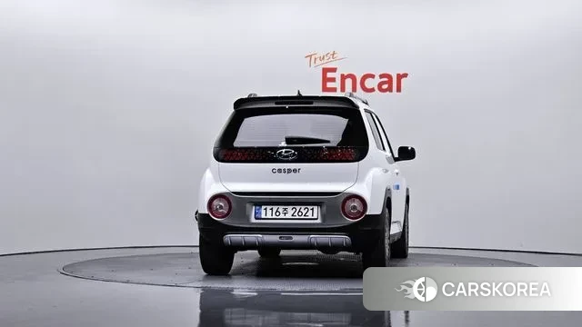 Hyundai Casper id 3237672 из Кореи 14