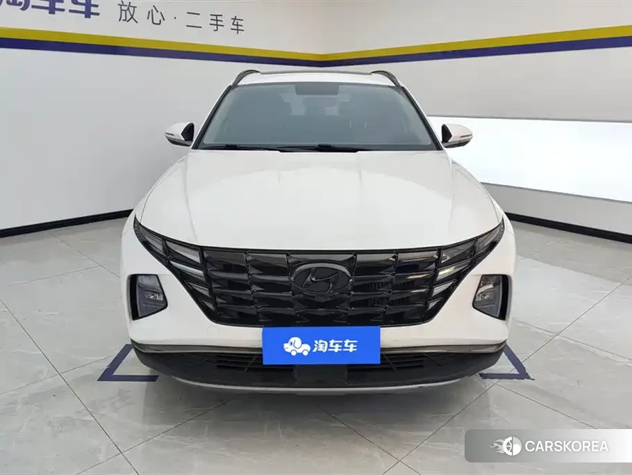 Hyundai Tucson id 4589444 из Китая 10