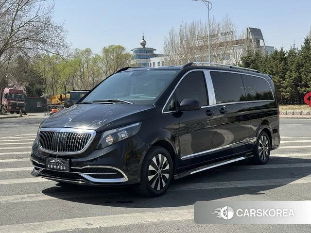 Mercedes-Benz Vito 2021 Черный из Китая, фото 4