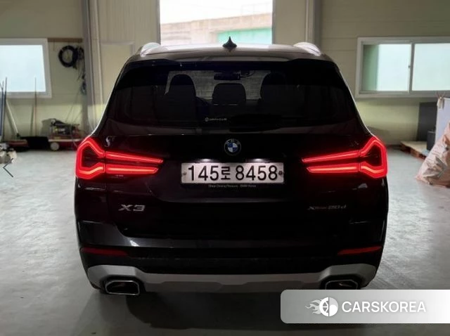 BMW X3 (G01) id 3878083 из Кореи 13