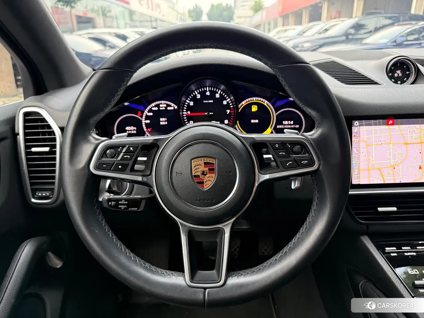 Porsche Cayenne id 4539363 из Китая 11