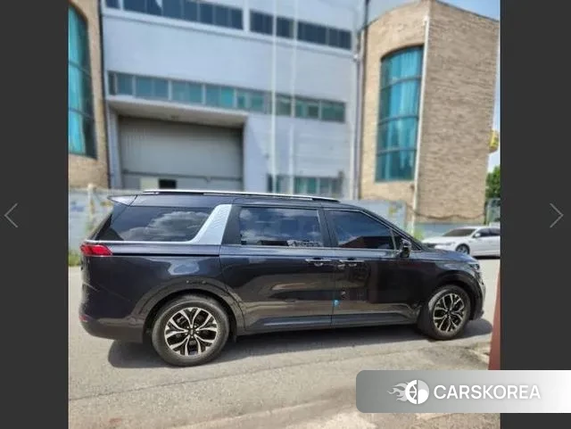 Kia Carnival 4th generation id 3059802 из Кореи 14