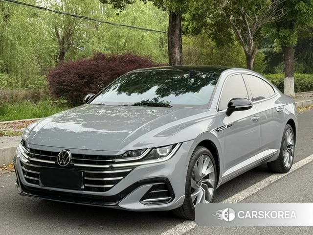 Volkswagen CC id 4264489 из Китая 10