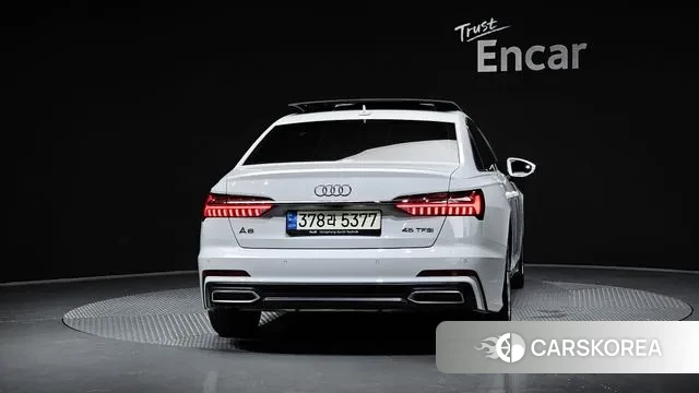 Audi A6 (C8) id 3044344 из Кореи 14