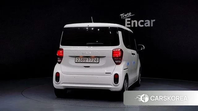 Kia The New Ray id 3406270 из Кореи 14