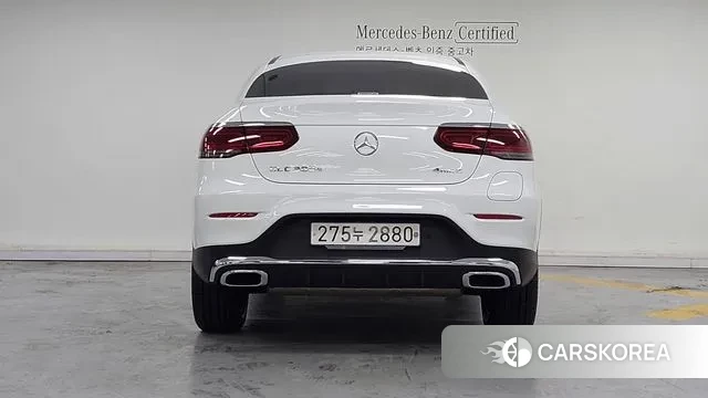 Mercedes-Benz GLC-Class X253 id 3514287 из Кореи 14