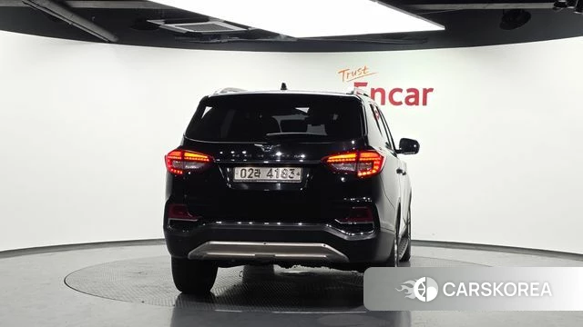 Ssangyong G4 Rexton id 4384815 из Кореи 14