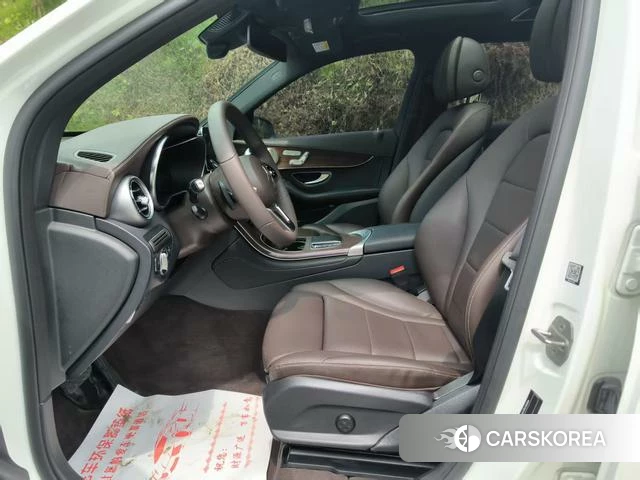 Mercedes-Benz GLC id 4291336 из Китая 9