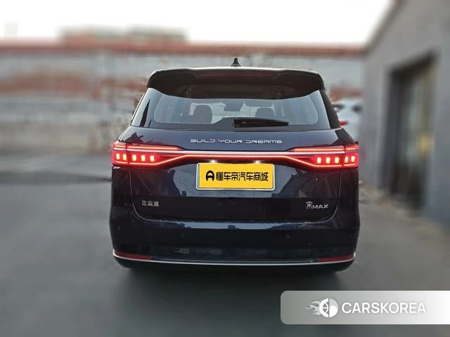 BYD Song MAX 2021 Синий из Китая, фото 4