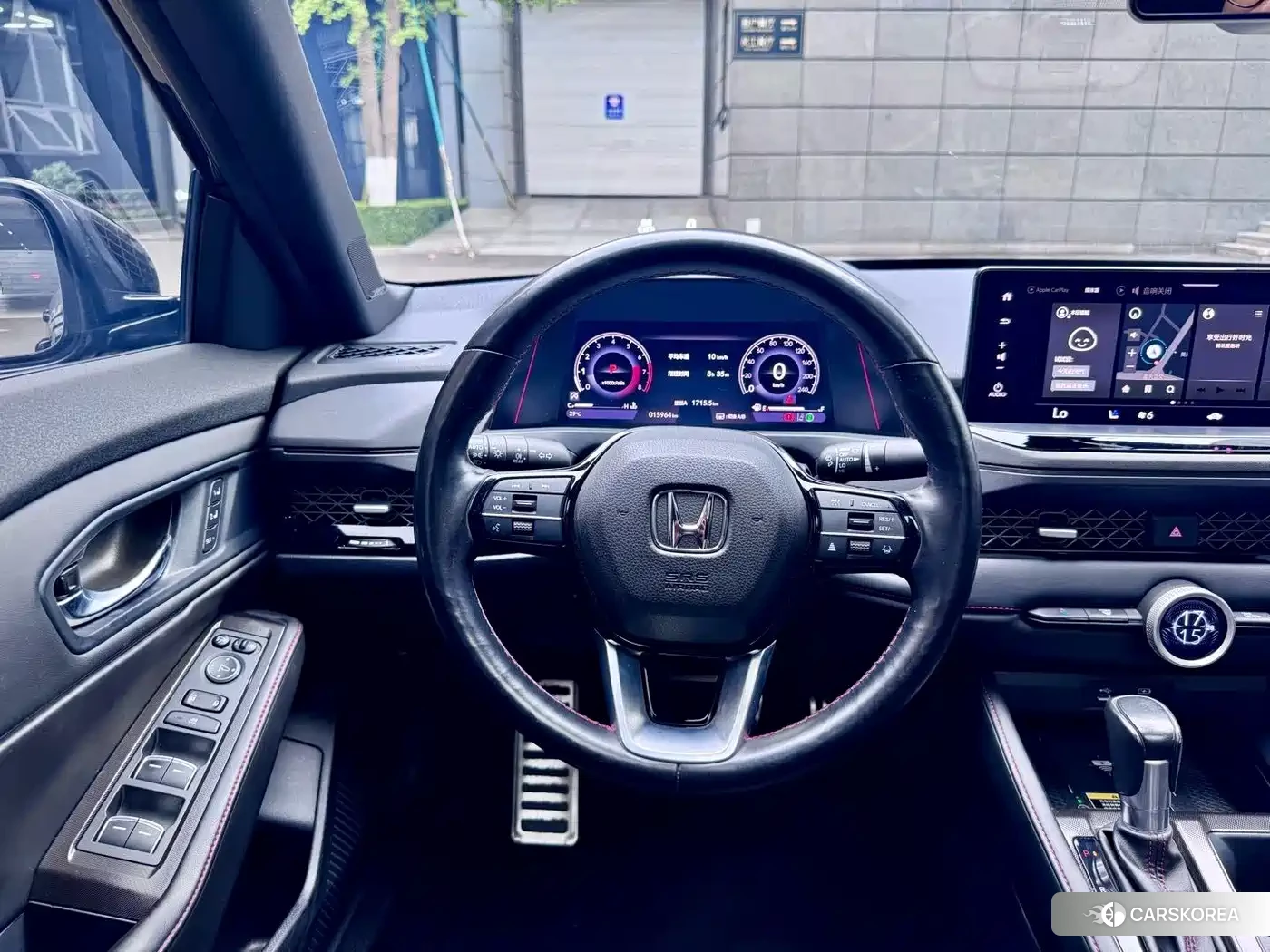 Honda Accord id 4589465 из Китая 14