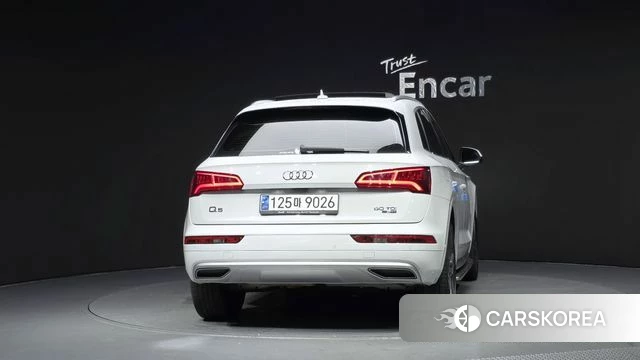 Audi Q5 (FY) id 4754745 из Кореи 14