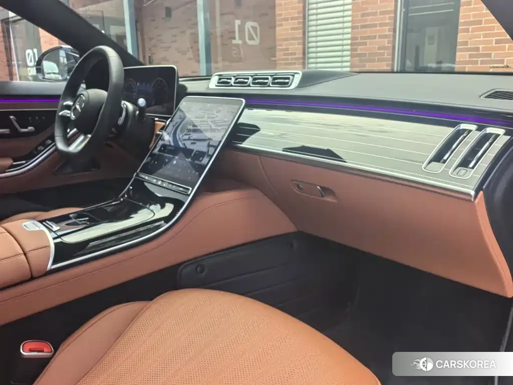 Mercedes-Benz S-Class id 4577566 из Китая 19