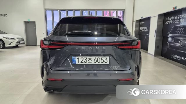 Lexus NX350h Second generation id 4734740 из Кореи 14