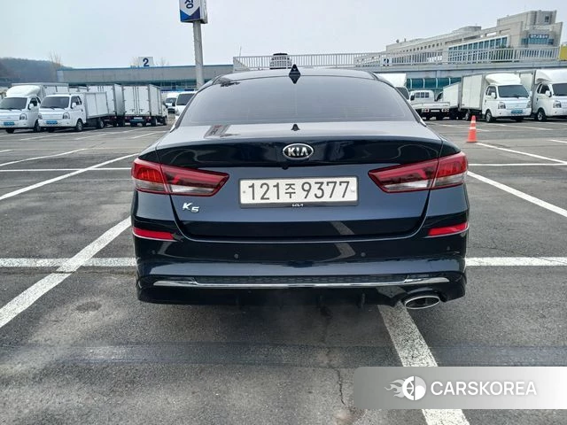 Kia The New K5 2nd generation id 3845403 из Кореи 14