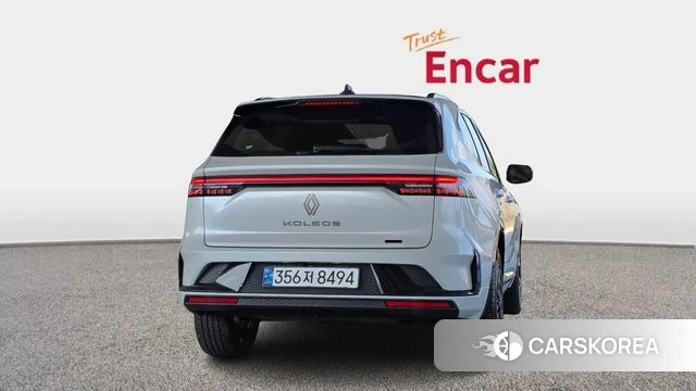 Renault Korea (Samsung) Grand Coleos id 3864137 из Кореи 14