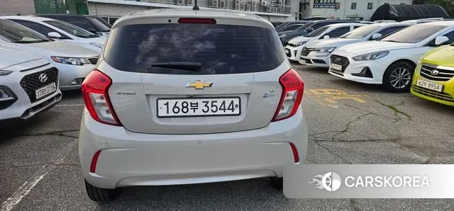 Chevrolet (GM Daewoo) The Next Spark id 3669243 из Кореи 11