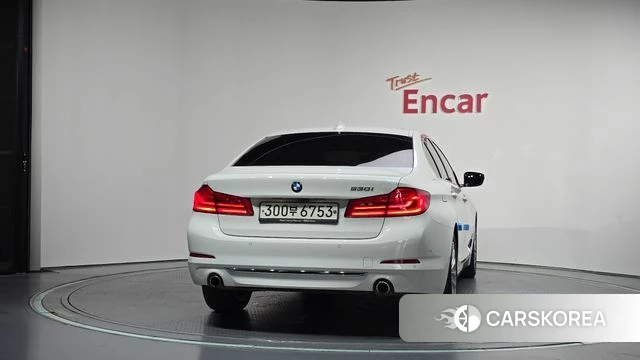 BMW 5 Series (G30) id 4900339 из Кореи 14