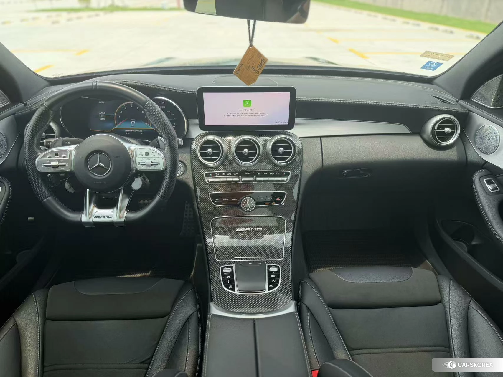 Mercedes-Benz C-class AMG id 4512763 из Китая 14