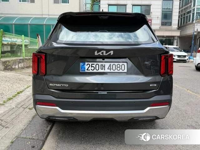 Kia The New Sorento 4th Generation id 4427123 из Кореи 14