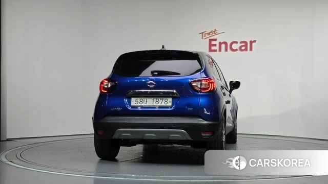 Renault Korea (Samsung) New QM3 id 4765370 из Кореи 25