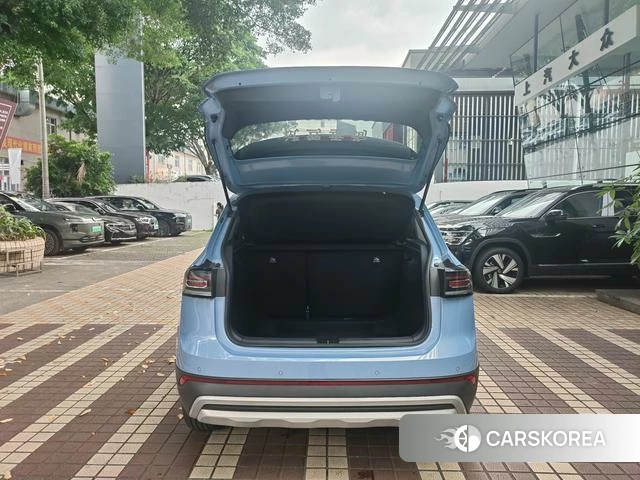 Volkswagen Tuyue 2024 Синий из Китая, фото 5