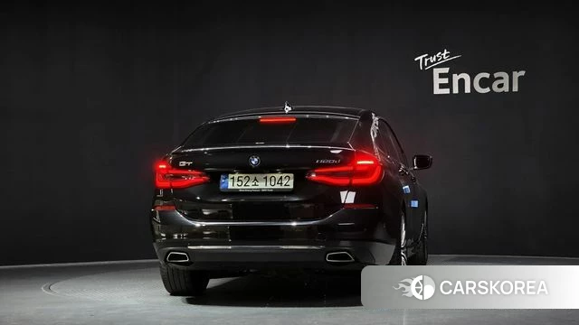 BMW 6 Series GT (G32) id 4396042 из Кореи 14