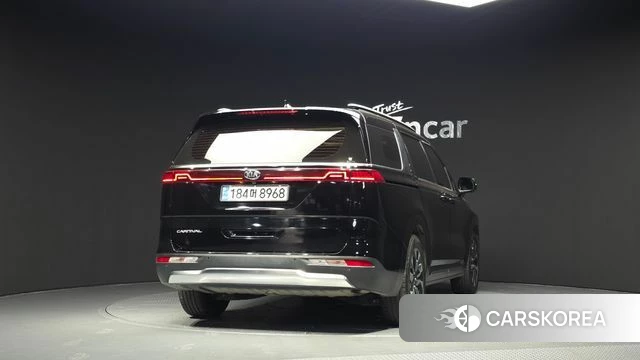 Kia Carnival 4th generation id 4396771 из Кореи 30