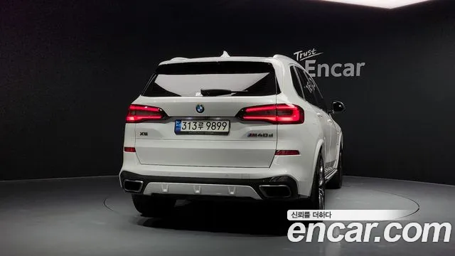 BMW X5 (G05) id 2687777 из Кореи 14