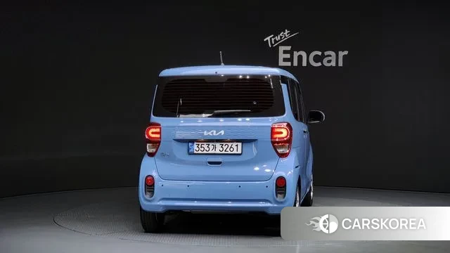 Kia The New Ray id 3003267 из Кореи 14