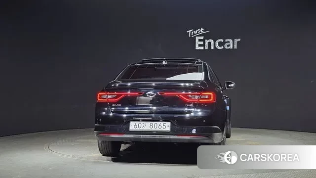 Renault Korea (Samsung) SM6 id 3117726 из Кореи 14