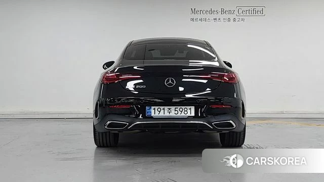 Mercedes-Benz CLE-Class C236 id 4870865 из Кореи 11