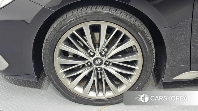 Hyundai Grandeur IG id 4907717 из Кореи 24