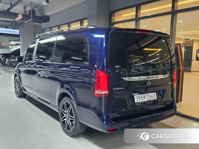 Mercedes-Benz V-Class id 3823801 из Кореи 14