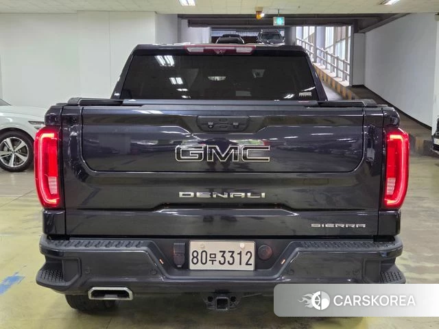GMC Sierra id 4584848 из Кореи 14