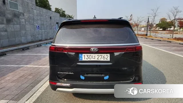 Kia Carnival 4th generation id 3361635 из Кореи 13