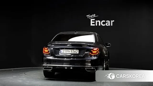 Kia More K9 id 3407545 из Кореи 14