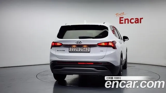 Hyundai The New Santa Fe id 2907058 из Кореи 14