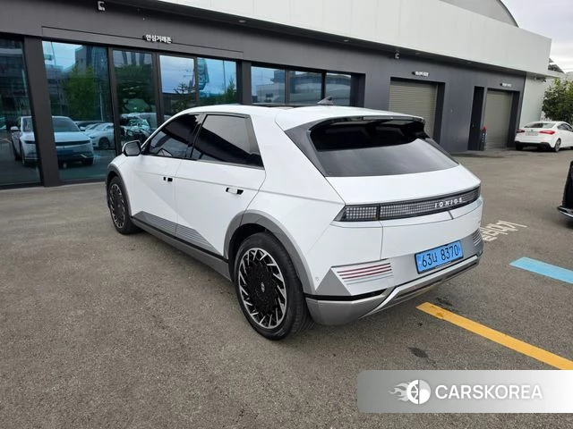 Hyundai Ionic 5 id 4748193 из Кореи 14