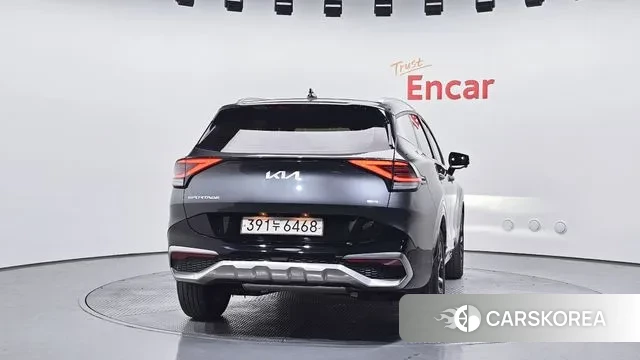 Kia Sportage 5th Generation Hybrid id 3565970 из Кореи 14