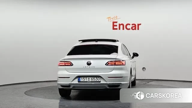 Volkswagen Arteon id 3550048 из Кореи 14