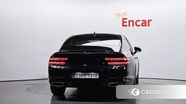 Genesis G80 (RG3) id 3054172 из Кореи 14