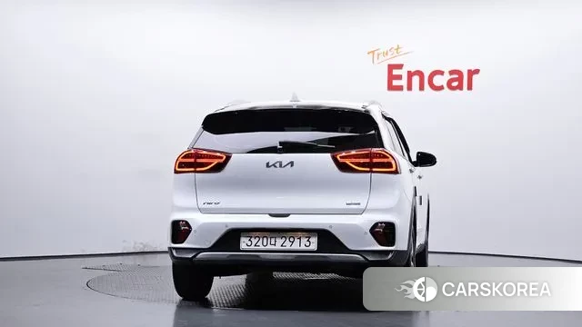 Kia The New Niro id 3301148 из Кореи 14
