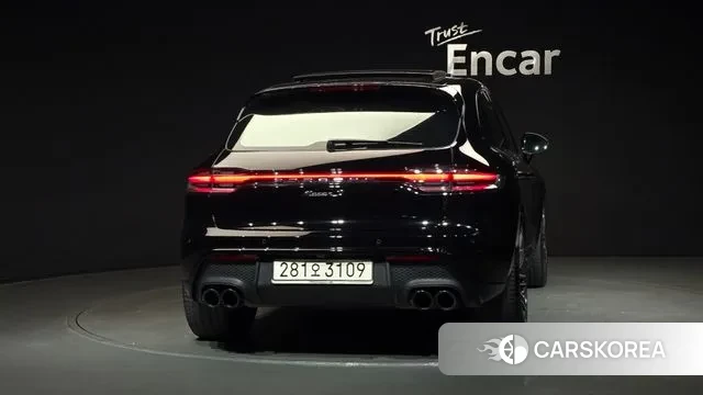 Porsche Macan id 3565900 из Кореи 14