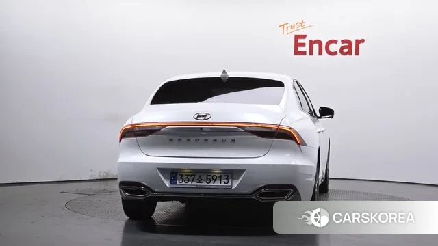 Hyundai The New Grandeur IG id 3514401 из Кореи 14