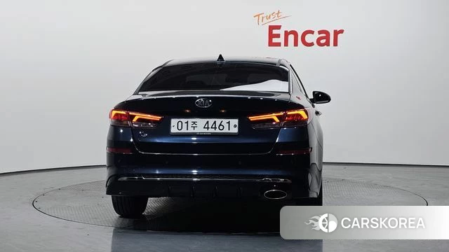 Kia The New K5 2nd generation id 3861591 из Кореи 14